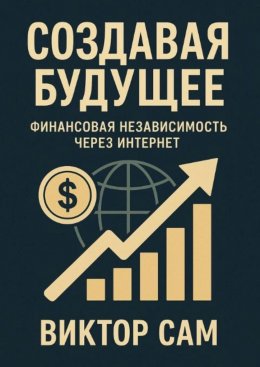 Скачать книгу Создавая будущее. Финансовая независимость через интернет