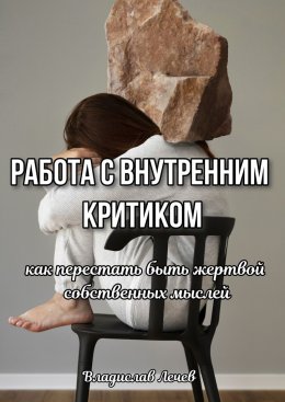 Скачать книгу Работа с внутренним критиком. Как перестать быть жертвой собственных мыслей