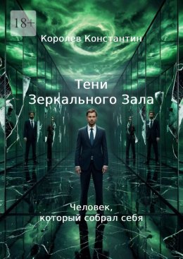 Скачать книгу Тени зеркального зала. Человек, который собрал себя
