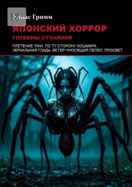 Скачать книгу Японский хоррор: Глубины отчаяния