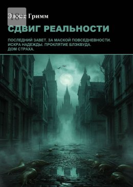 Скачать книгу Сдвиг реальности