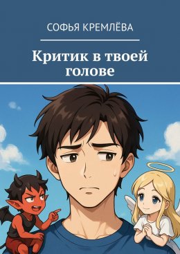 Скачать книгу Критик в твоей голове