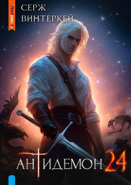Скачать книгу Антидемон. Книга 24