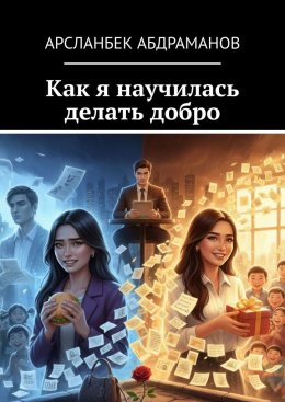 Скачать книгу Как я научилась делать добро