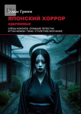 Скачать книгу Японский хоррор: Одержимые