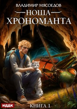 Скачать книгу Ноша Хрономанта. Книга 1