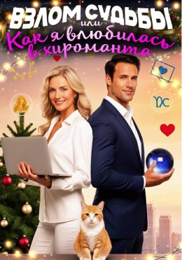 Скачать книгу Взлом судьбы или Как я влюбилась в хироманта