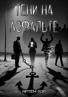Скачать книгу Тени на асфальте