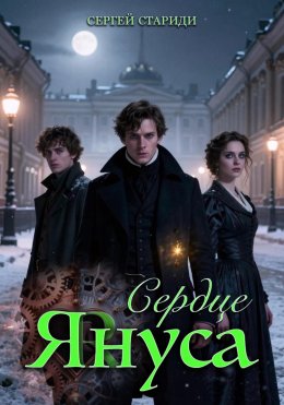 Скачать книгу Сердце Януса