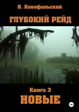 Скачать книгу Глубокий рейд. Книга 3 НОВЫЕ