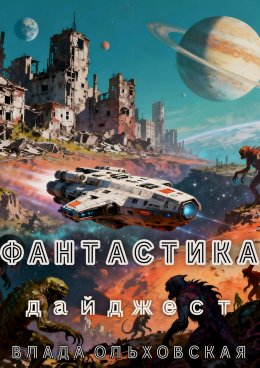 Скачать книгу Дайджест. Фантастика
