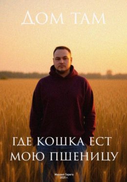 Скачать книгу Дом там, где кошка ест мою пшеницу