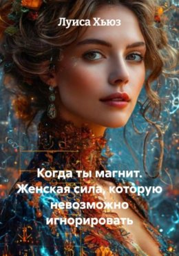 Скачать книгу Когда ты магнит. Женская сила, которую невозможно игнорировать