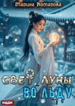 Скачать книгу Свет луны во льду