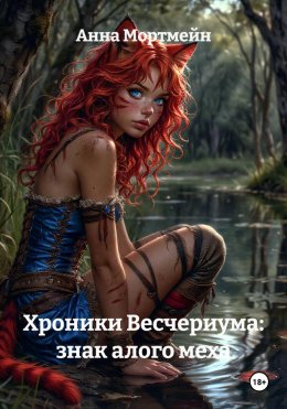 Скачать книгу Хроники Весчериума: знак алого меха