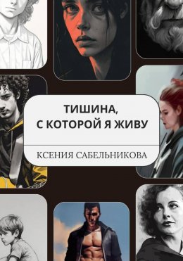Скачать книгу Тишина, с которой я живу