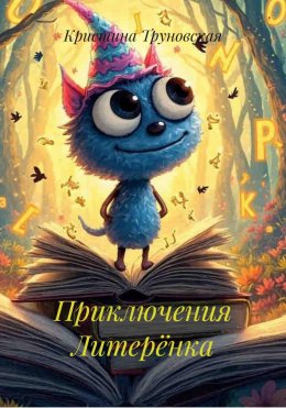 Скачать книгу Приключения Литерёнка