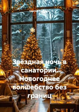 Скачать книгу Звёздная ночь в санатории. Новогоднее волшебство без границ