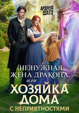 Скачать книгу (Не)нужная жена дракона, или Хозяйка дома с неприятностями