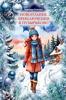 Скачать книгу Новогодние приключения в Пузырьково