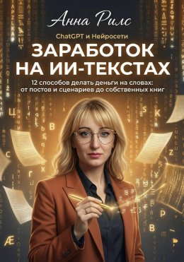 Скачать книгу Заработок на ИИ-текстах
