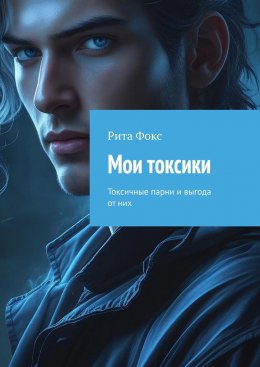 Скачать книгу Мои токсики. Токсичные парни и выгода от них