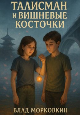 Скачать книгу Талисман и вишневые косточки