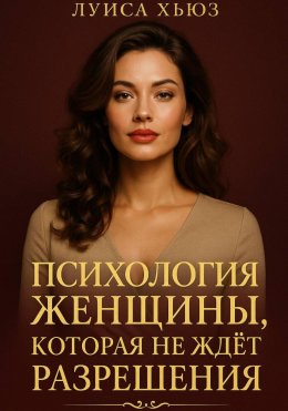 Скачать книгу Психология женщины, которая не ждет разрешения