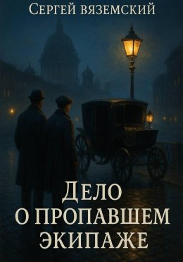 Скачать книгу Дело о пропавшем экипаже