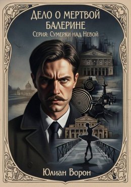 Скачать книгу Дело о мертвой балерине