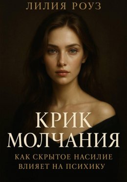 Скачать книгу Крик молчания: как скрытое насилие влияет на психику.