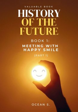 Скачать книгу HISTORY OF THE FUTURE, Book 1: Meeting With Happy Smile (Part One)