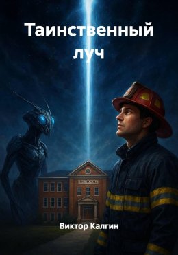 Скачать книгу Таинственный луч