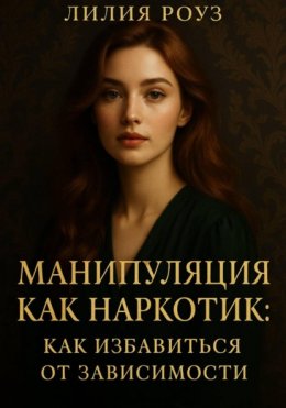 Скачать книгу Манипуляция как наркотик: как избавиться от зависимости.
