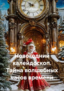 Скачать книгу Новогодний калейдоскоп. Тайна волшебных часов времени