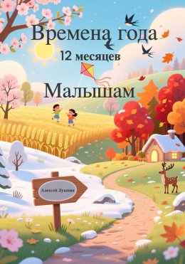 Скачать книгу Времена года. Двенадцать месяцев