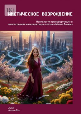 Скачать книгу Мистическое возрождение. Психология трансформации и многогранная интерпретация поэзии «Магия Альвы»