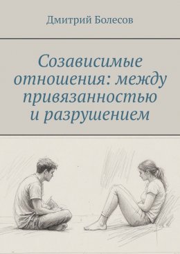 Скачать книгу Созависимые отношения: между привязанностью и разрушением