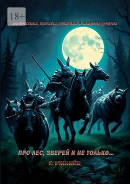 Скачать книгу Про лес, зверей и не только