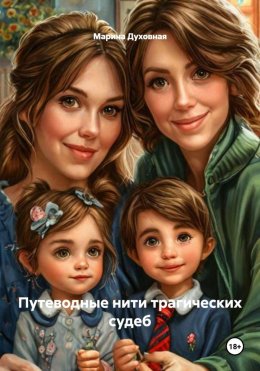 Скачать книгу Путеводные нити трагических судеб
