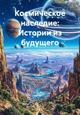 Скачать книгу Космическое наследие: Истории из будущего