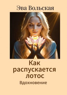 Скачать книгу Как распускается лотос. Вдохновение
