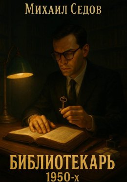Скачать книгу Библиотекарь 1950-х