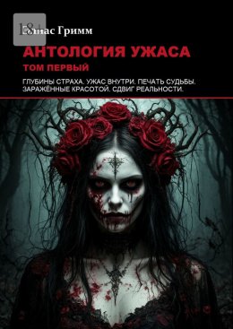 Скачать книгу Антология ужаса: Том первый