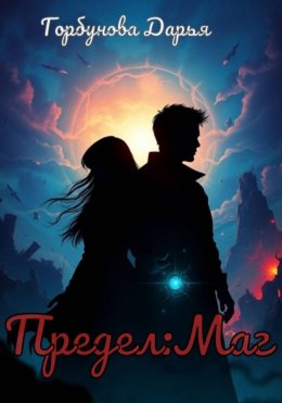 Скачать книгу Предел: Маг