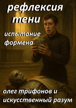 Скачать книгу Рефлексия тени. Испытание Формена
