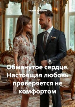 Скачать книгу Обманутое сердце. Настоящая любовь проверяется не комфортом