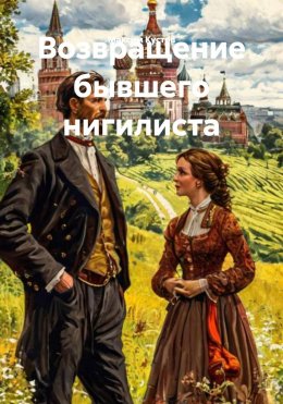 Скачать книгу Возвращение бывшего нигилиста
