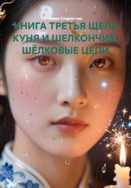 Скачать книгу КНИГА ТРЕТЬЯ ЩЕЛЬ КУНЯ И ШЕЛКОНЧИК. ШЁЛКОВЫЕ ЦЕПИ