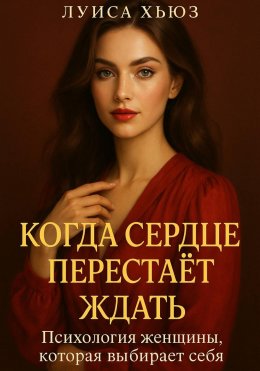 Скачать книгу Когда сердце перестаёт ждать. Психология женщины, которая выбирает себя